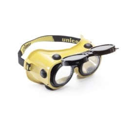 Occhiali protettivi Twin Ø50mm per saldatura (10pz)