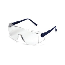 Occhiali protettivi Dual in policarbonato per saldatura (10pz)