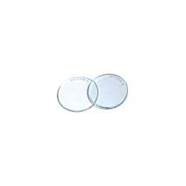 Lenti tonde Ø50mm per occhiali protettivi da saldatura (10pz)
