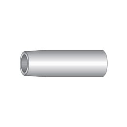 Ugello gas Ø14-15,4 mm torcia MCF MG4 - 400A MECHAFIN® (10pz)