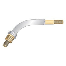 Lancia 45° torcia MCF MG4 - 400A MECHAFIN®