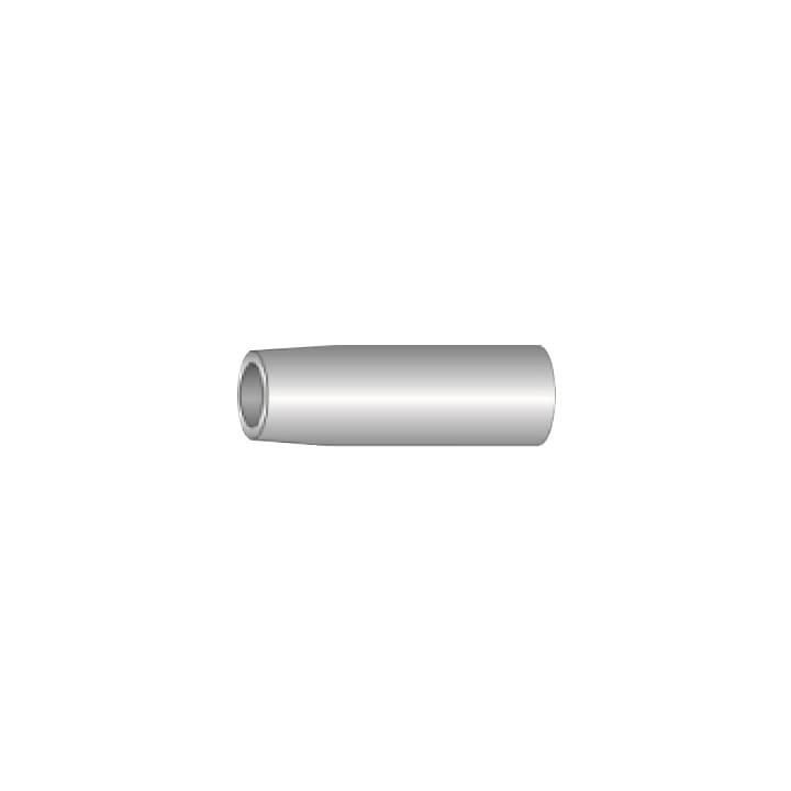 Ugello gas Ø17 STD per torcia MCF MG5 - 500A MECHAFIN® (10pz)
