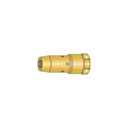 Diffusore gas M8 per torcia MCF MG5 - 500A MECHAFIN® (10pz)