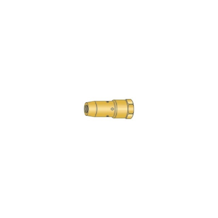 Diffusore gas M8 per torcia MCF MG5 - 500A MECHAFIN® (10pz)