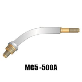 Lancia 45° torcia MCF MG5 - 500A MECHAFIN®
