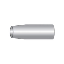Ugello gas Ø11-14mm di ricambio per torcia TRF MAX 250