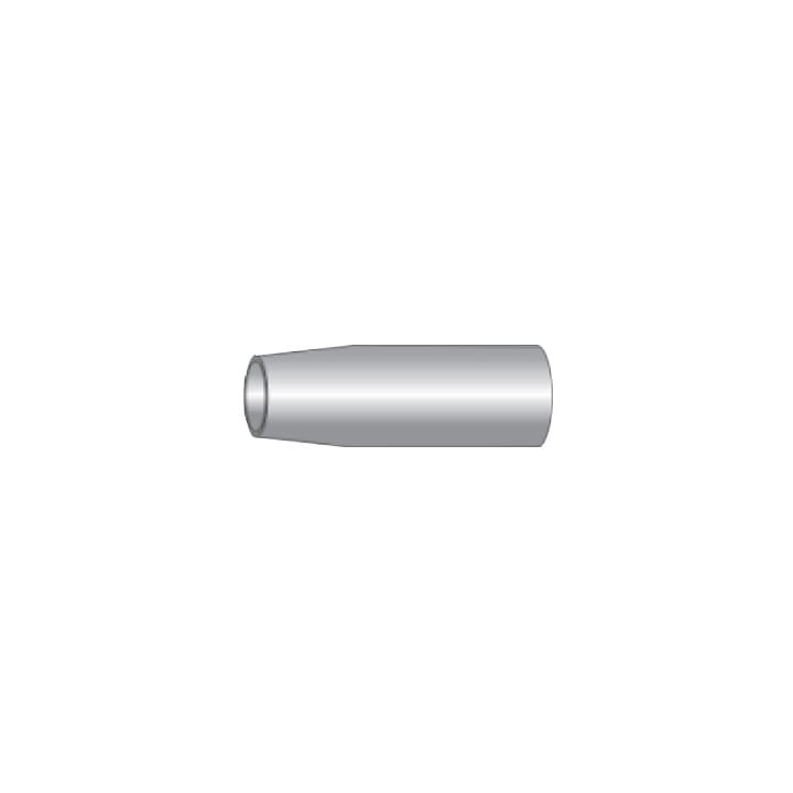 Ugello gas Ø11-14mm di ricambio per torcia TRF MAX 250
