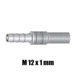 raccordo M12x1 ricambio torcia TRF MAX350