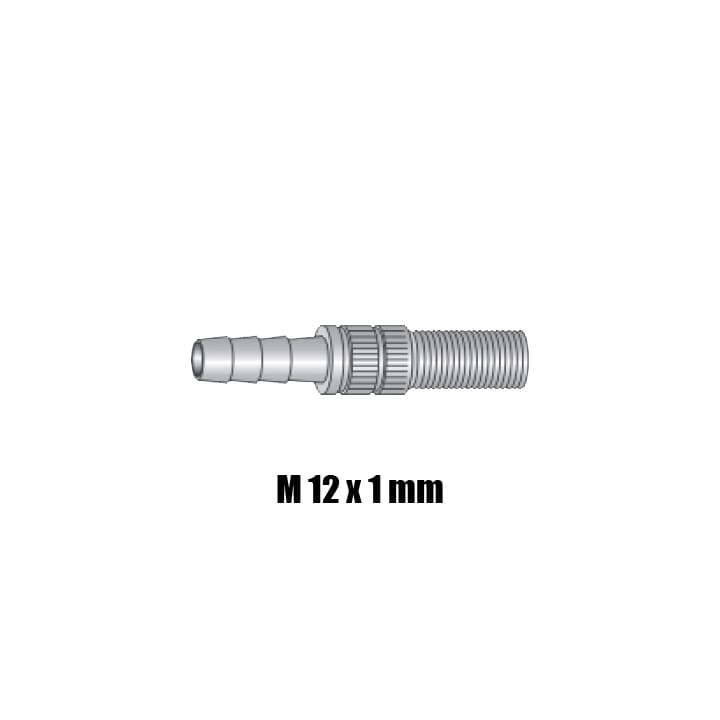 raccordo M12x1 ricambio torcia TRF MAX350