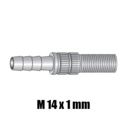 Raccordo Ø M14x1mm per torcia TRF MAX 450