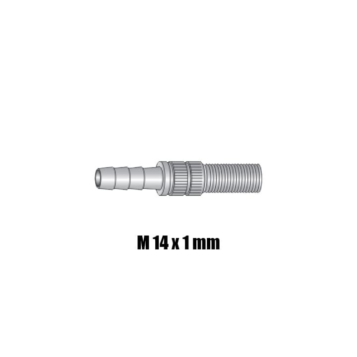 Raccordo Ø M14x1mm per torcia TRF MAX 450