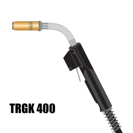 torcia completa trgk 400a saldatura filo continuo mig