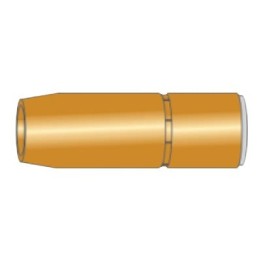 Ugello gas STD Ø13-19 mm torce TRGK® Serie 300A - 350A (10pz)