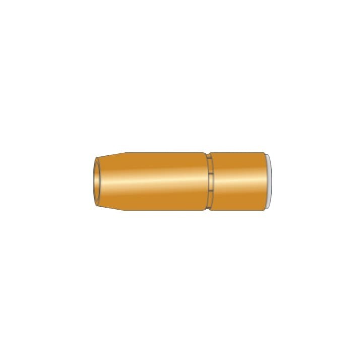 Ugello gas STD Ø13-19 mm torce TRGK® Serie 300A - 350A (10pz)
