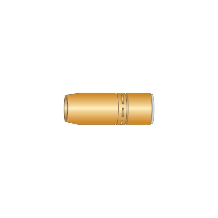 Ugello gas H.D. Ø13-19mm torce TRGK® 400A - 500A - 600A (10pz)