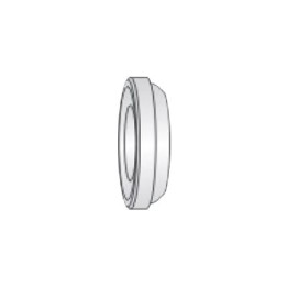 Ghiera lancia per torce TRGK® 300A - 400A - 500A (10pz)