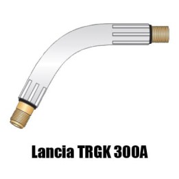 Lancia con collo 60° per torce TRGK® 300A