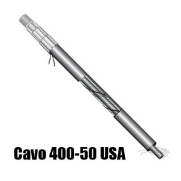 Cavo assemblato BND 400-50 USA attacco EURO TRGK® 400A saldatura MIG