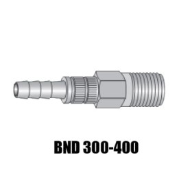 Raccordo BND 300-400 per torce TRGK®