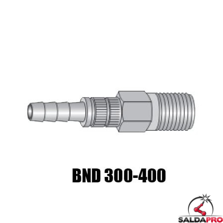 Raccordo BND 300-400 per torce TRGK®