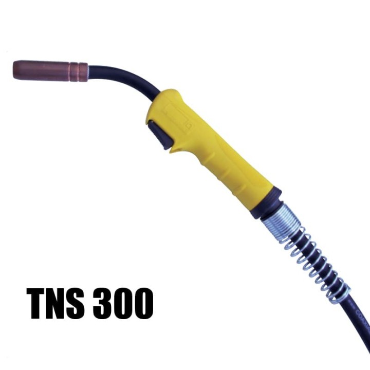 Torcia completa Tynos® TNS 300 per saldatura a filo MIG