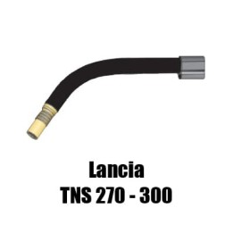 Lancia TYNOS® TNS 270 - 300 saldatura a filo MIG