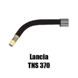Lancia TYNOS® TNS 370 saldatura a filo MIG