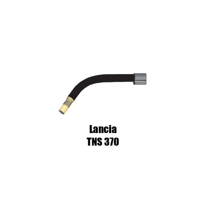 Lancia TYNOS® TNS 370 saldatura a filo MIG