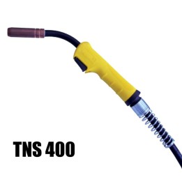 Torcia completa Tynos® TNS 400 per saldatura a filo MIG
