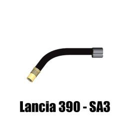 Lancia TYNOS® TNS 390 SA3 saldatura a filo MIG