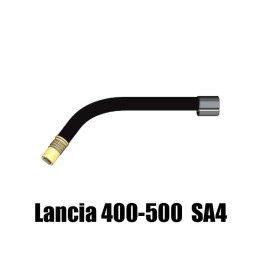 Lancia TYNOS® TNS 400 - 500 SA4 saldatura a filo MIG