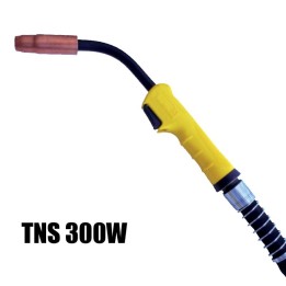 torcia completa tynos tns 300w saldatura mig raffreddamento ad acqua