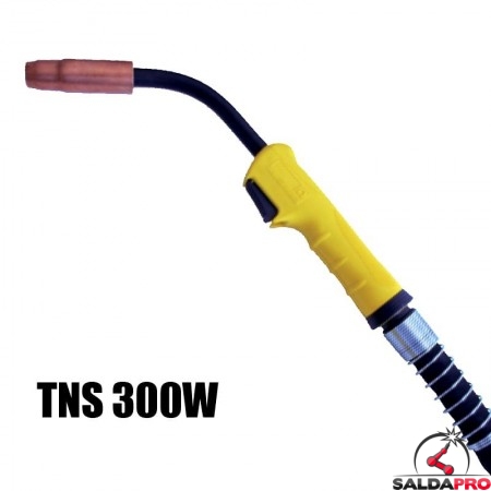 torcia completa tynos tns 300w saldatura mig raffreddamento ad acqua