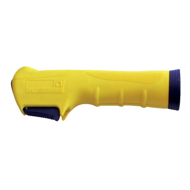 Impugnatura ergonomica Ø16mm per torce TYNOS® TNS 300W 550W