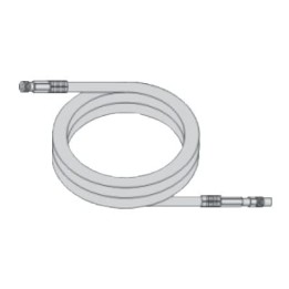 tubo porta guaina gas torce tynos tns h2o 300w 550w