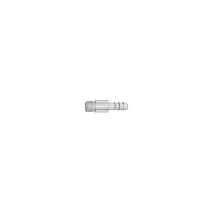 raccordo porta guaina anteriore torce tynos tns 300w 550w