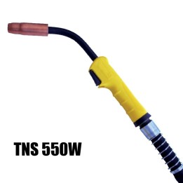 torcia completa tynos tns 550w raffreddamento acqua saldatura mig