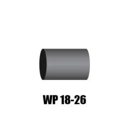 canotto di raccordo ricambio torce wp18 wp26 high flex saldatura tig