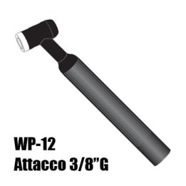 torcia completa wp12 attacco 3/8g saldatura tig