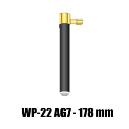 ricambio corpo torcia wp22 ag lunghezza 178mm saldatura tig