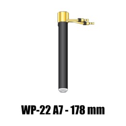 ricambio corpo torcia wp22a lunghezza 178mm saldatura tig