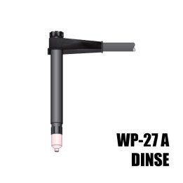 torcia completa wp27a 9 pollici attacco dinse saldatura tig