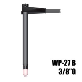 torcia competa wp27b 20 pollici 510mm attacco 3/8g saldatura tig