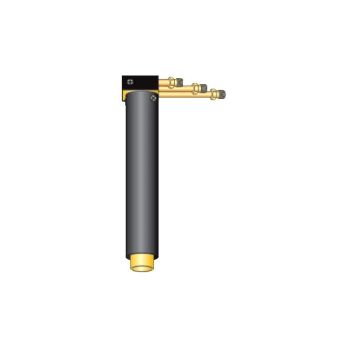 ricambio corpo torcia wp27a 9pollici 230mm saldatura tig