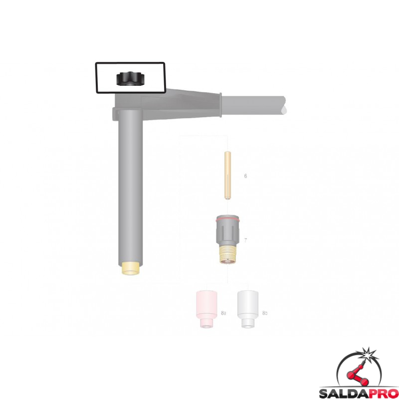 Cablaggio Chitarra Les Paul Kit Cablaggio Senza Saldatura Per Epiphone Les Paul - Con Split Bobine E Condensatori Personalizzati Light Vaporeon