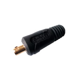 spina volante innesto maschio 25-95mmq connettore attacco dinse