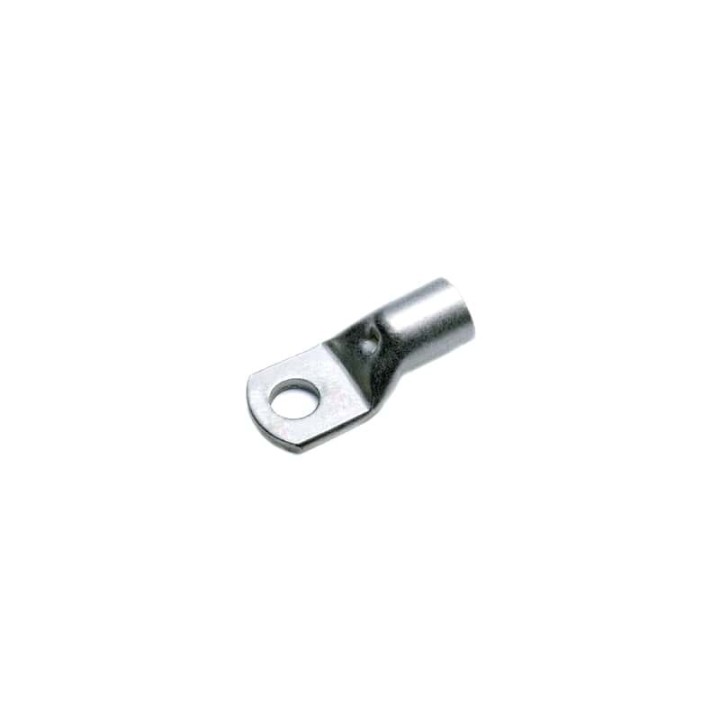 capicorda a stringere sezione 16-120 mmq occhiello 8-14 mm serraggio cavi