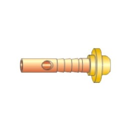 raccordo posteriore femmina cavo porta corrente torce  wp9 wp17 wp18 saldatura tig
