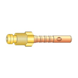 raccordo anteriore machio cavo porta corrente torcia wp26