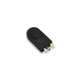 pulsante testa piatta ricambio torcia tig